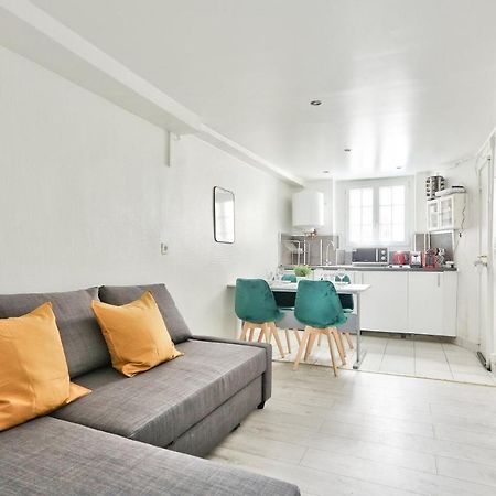 Appartement Quartier Latin Parijs Buitenkant foto