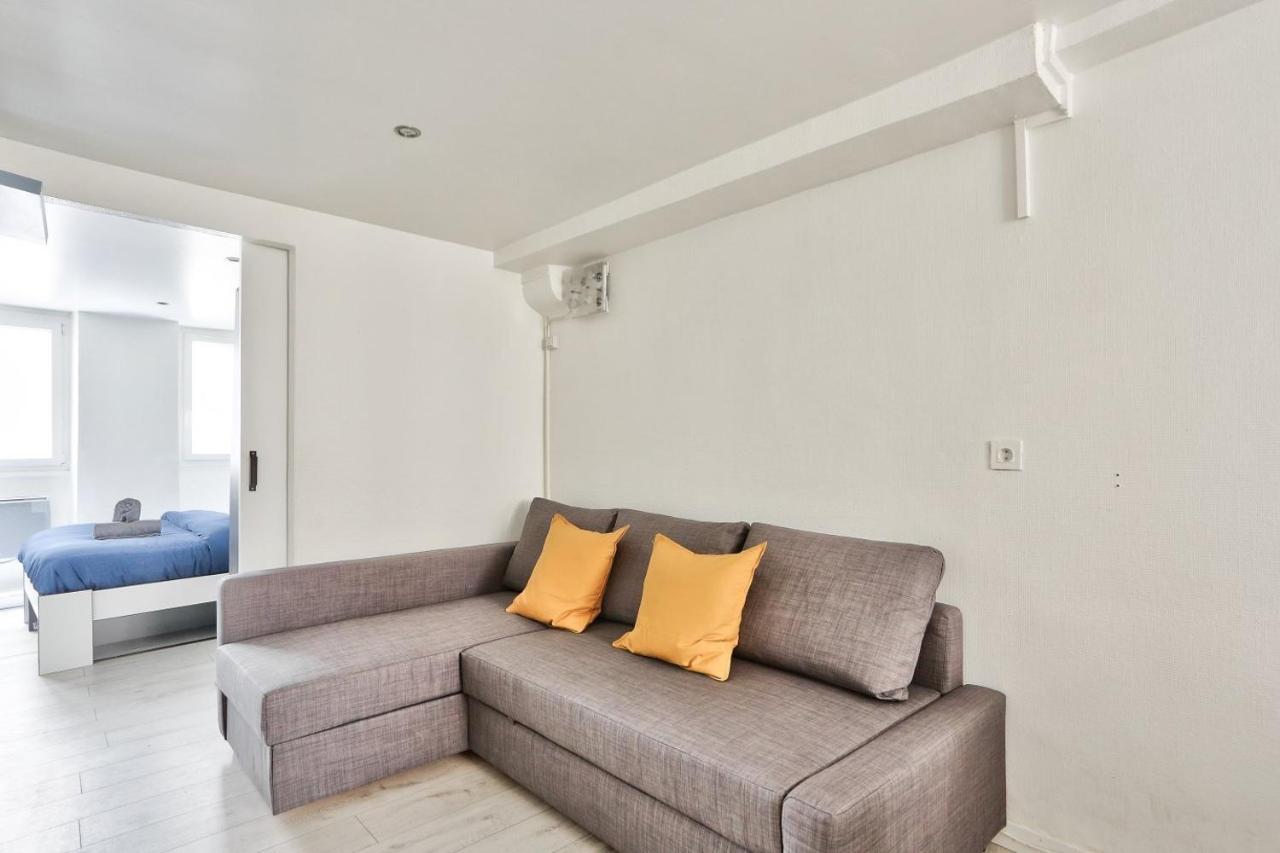 Appartement Quartier Latin Parijs Buitenkant foto