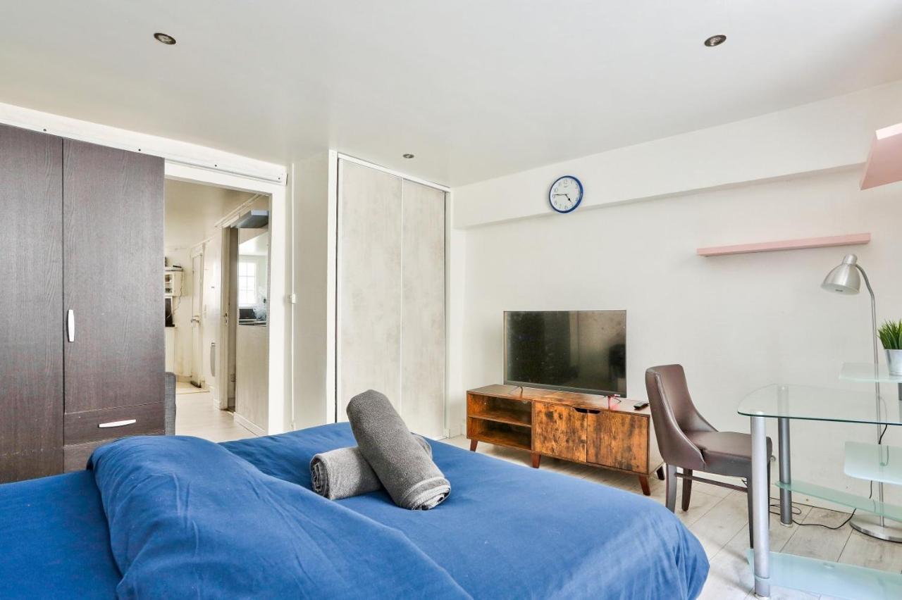 Appartement Quartier Latin Parijs Buitenkant foto