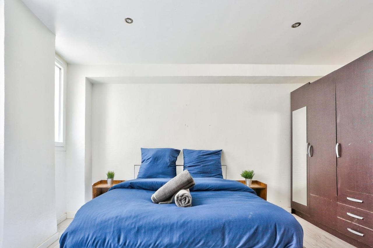 Appartement Quartier Latin Parijs Buitenkant foto